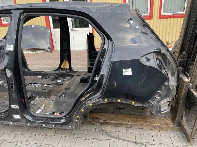 bontott OPEL MOKKA Bal hátsó Sárvédő