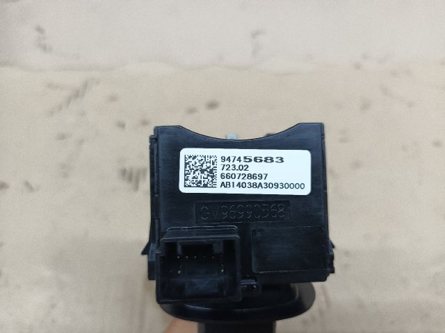 bontott OPEL MOKKA Bal Kormánykapcsoló Irányjelző (Tempomatos)