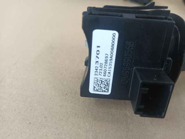 bontott OPEL MOKKA Bal Kormánykapcsoló Irányjelző