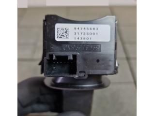 bontott OPEL MOKKA Bal Kormánykapcsoló Irányjelző