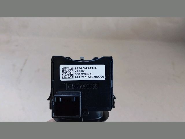 bontott OPEL MOKKA Bal Kormánykapcsoló Irányjelző