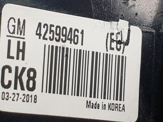 bontott OPEL MOKKA Bal Külső Hátsó Lámpa