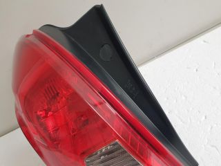 bontott OPEL MOKKA Bal Külső Hátsó Lámpa