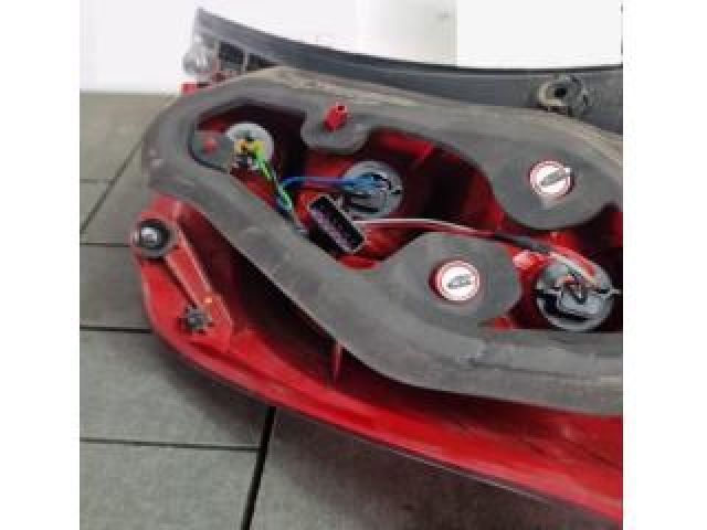 bontott OPEL MOKKA Bal Külső Hátsó Lámpa