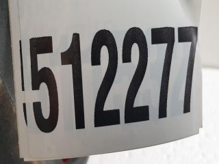 bontott OPEL MOKKA Bal Külső Hátsó Lámpa