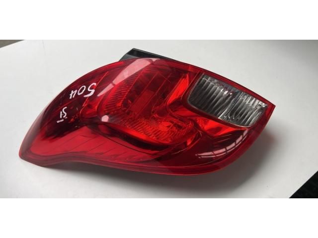 bontott OPEL MOKKA Bal Külső Hátsó Lámpa