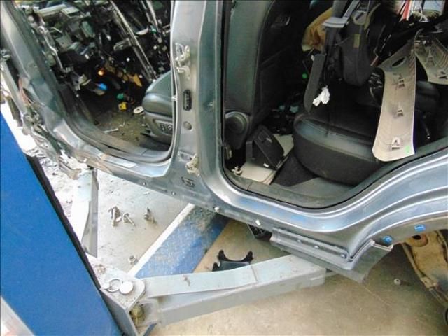 bontott OPEL MOKKA Bal Küszöb