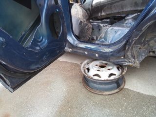 bontott OPEL MOKKA Bal Küszöb