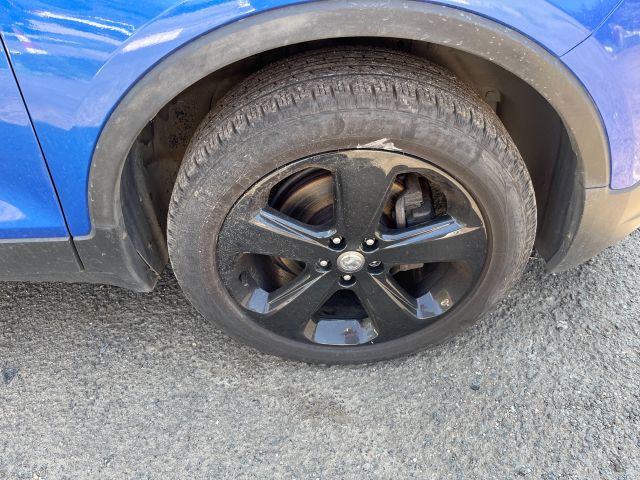 bontott OPEL MOKKA Bal Küszöb