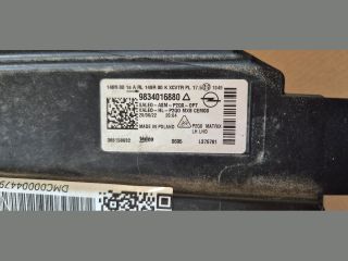 bontott OPEL MOKKA Bal Ledes Fényszóró