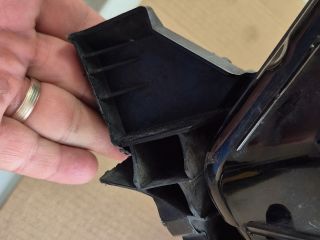 bontott OPEL MOKKA Bal Ledes Fényszóró