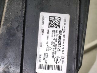 bontott OPEL MOKKA Bal Ledes Fényszóró