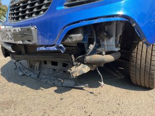 bontott OPEL MOKKA Bal Napellenző