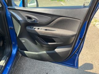 bontott OPEL MOKKA Bal Napellenző