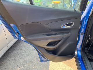 bontott OPEL MOKKA Bal Napellenző