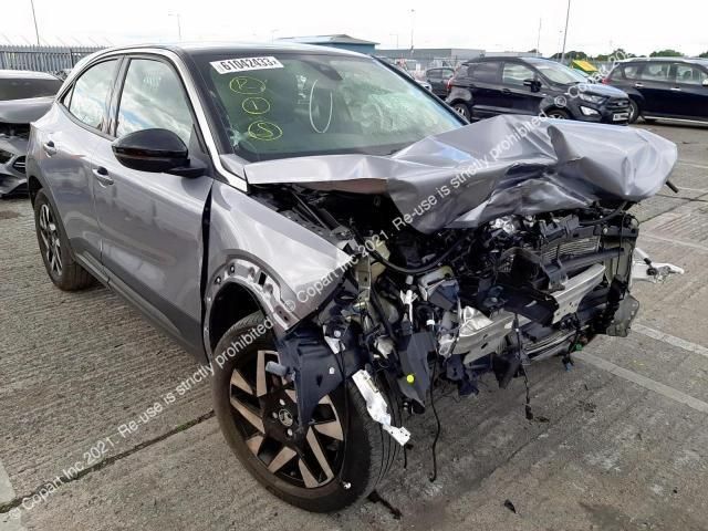 bontott OPEL MOKKA Bal Tetősín