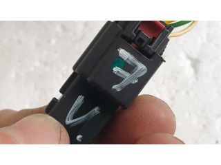 bontott OPEL MOKKA Bal Visszapillantó Tükör (Elektromos)