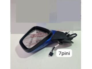 bontott OPEL MOKKA Bal Visszapillantó Tükör (Elektromos)