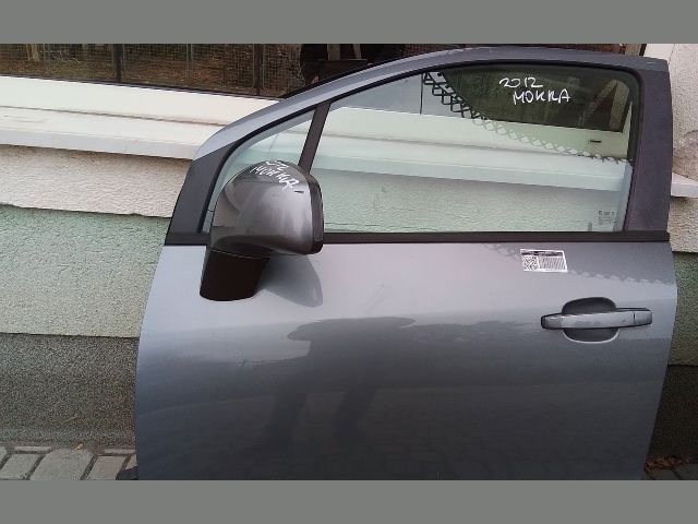 bontott OPEL MOKKA Bal Visszapillantó Tükör (Elektromos)