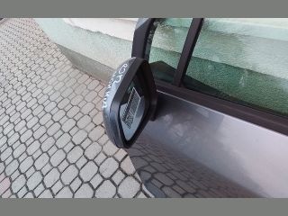 bontott OPEL MOKKA Bal Visszapillantó Tükör (Elektromos)