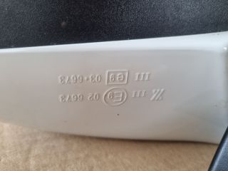 bontott OPEL MOKKA Bal Visszapillantó Tükör (Elektromos)