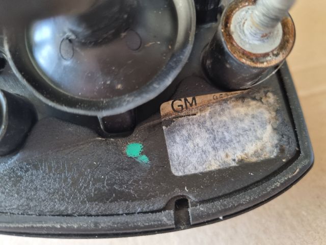 bontott OPEL MOKKA Bal Visszapillantó Tükör (Elektromos)