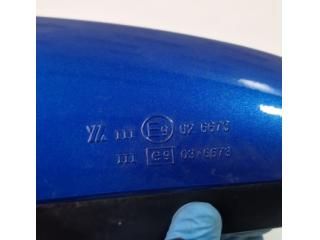 bontott OPEL MOKKA Bal Visszapillantó Tükör (Elektromos)