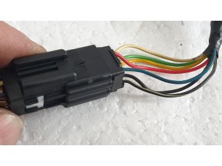 bontott OPEL MOKKA Bal Visszapillantó Tükör (Elektromos)