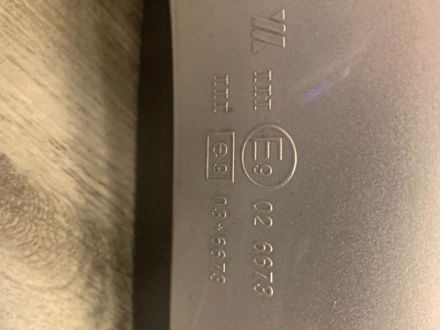 bontott OPEL MOKKA Bal Visszapillantó Tükör (Elektromos)