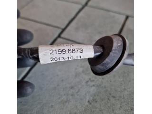 bontott OPEL MOKKA Bal Visszapillantó Tükör (Elektromos)