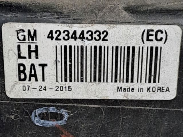 bontott OPEL MOKKA Bal Xenon Fényszóró