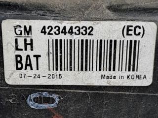 bontott OPEL MOKKA Bal Xenon Fényszóró