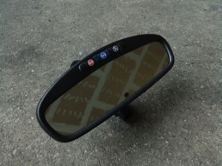 bontott OPEL MOKKA Belső Visszapillantó Tükör