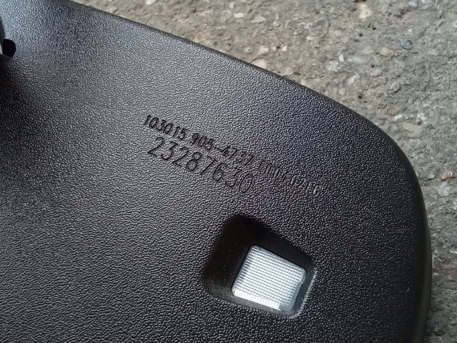 bontott OPEL MOKKA Belső Visszapillantó Tükör