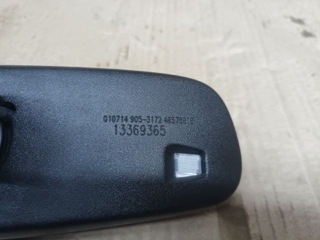 bontott OPEL MOKKA Belső Visszapillantó Tükör