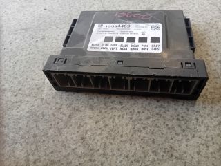 bontott OPEL MOKKA Biztosítéktábla Utastér