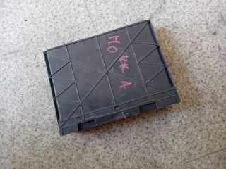 bontott OPEL MOKKA Biztosítéktábla Utastér