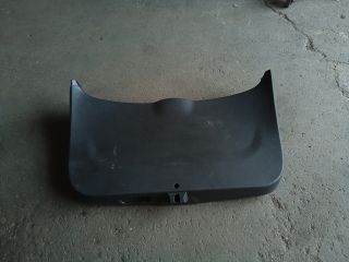 bontott OPEL MOKKA Csomagtérajtó Burkolat Alsó