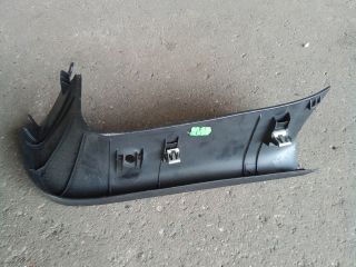 bontott OPEL MOKKA Csomagtérajtó Burkolat Felső