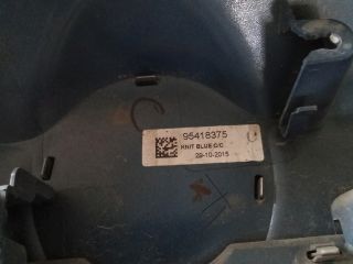 bontott OPEL MOKKA Csomagtérajtó Díszléc