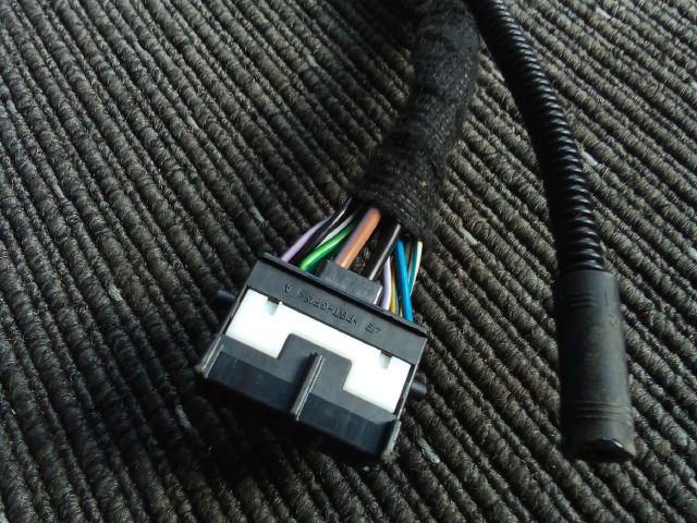 bontott OPEL MOKKA Csomagtérajtó Kábelköteg