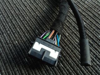 bontott OPEL MOKKA Csomagtérajtó Kábelköteg