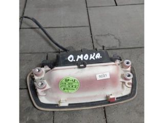 bontott OPEL MOKKA Csomagtérajtó Kilincs