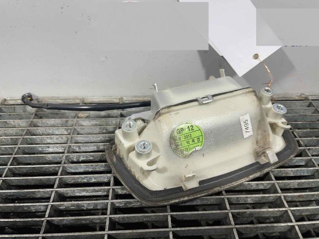 bontott OPEL MOKKA Csomagtérajtó Kilincs