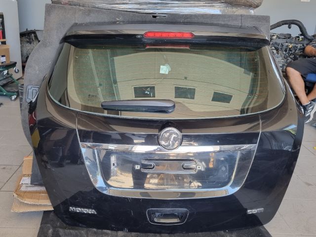 bontott OPEL MOKKA Csomagtérajtó (Részeivel)