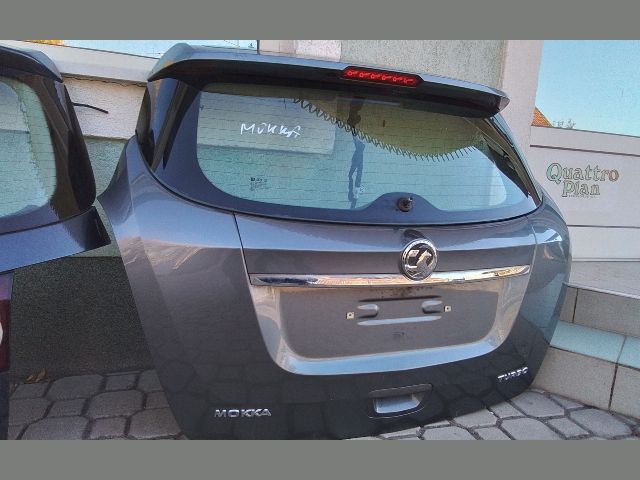 bontott OPEL MOKKA Csomagtérajtó (Részeivel)