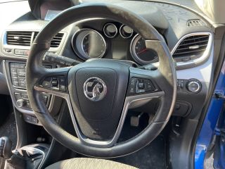 bontott OPEL MOKKA Csomagtérajtó (Részeivel)