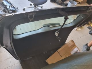 bontott OPEL MOKKA Csomagtérajtó (Részeivel)