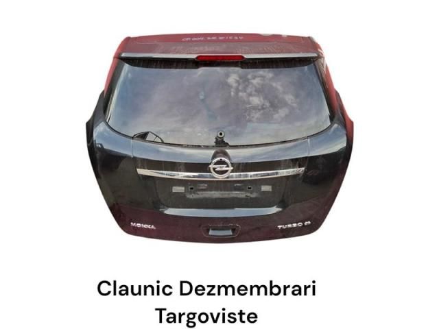 bontott OPEL MOKKA Csomagtérajtó (Üres lemez)