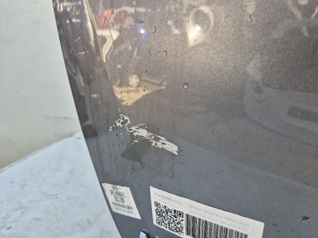 bontott OPEL MOKKA Csomagtérajtó (Üres lemez)